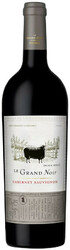 Вино "Le Grand Noir" Winemaker's Selection Cabernet Sauvignon. Pays d'Oc IGP