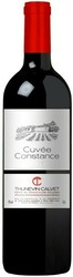 Вино Thunevin-Calvet, "Cuvee Constance", Cotes du Roussillon Villages AOC