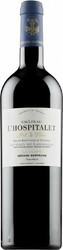Вино Chateau l'Hospitalet, La Clape AOP, 2015