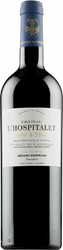 Вино Chateau l'Hospitalet. La Clape AOP