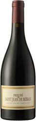 Вино "Prieure Saint Jean de Bebian". Coteaux du Languedoc AOC