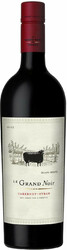 Вино "Le Grand Noir" Cabernet-Syrah. Pays d'Oc IGP