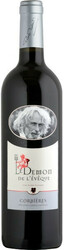 Вино Pierre Richard. "Le Demon de l'Eveque" Tradition. Corbieres AOP