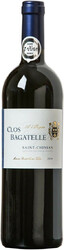 Вино Clos Bagatelle. "A l'Origine". Saint-Chinian AOP