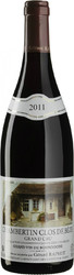 Вино Gerard Raphet, Chambertin Grand Cru "Clos de Beze" AOC, 2011