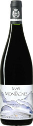 Вино Mas des Montagnes. Cotes du Roussillon Villages AOC