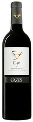 Вино Domaine Cazes Cotes du Roussillon Villages Ego, 2010