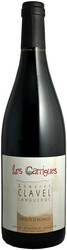 Вино Domaine Clavel. "Les Garrigues". Languedoc