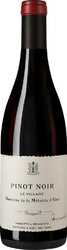 Вино Domaine de la Metairie d'Alon, Pinot Noir "Le Village", Pays d'Oc IGP