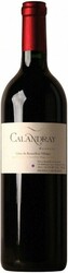 Вино Domaine Thunevin-Calvet, "Calandray" Cotes du Roussillon Reserve, 2010