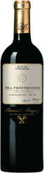 Вино Bernard Magrez. "Ma Preference". Languedoc AOP