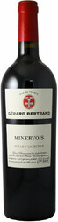 Вино Gerard Bertrand. Minervois AOP