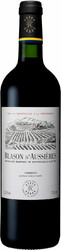 Вино Blason d'Aussieres. Corbieres AOC