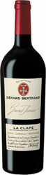 Вино Gerard Bertrand. "Grand Terroir" La Clape AOP