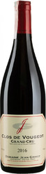 Вино Domaine Jean Grivot, "Clos de Vougeot" Grand Cru AOC, 2016