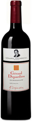 Вино Gerard Depardieu en Roussillon AOC