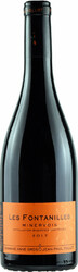 Вино Domaine Anne Gros & Jean-Paul Tollot. "Les Fontanilles". Minervois AOC