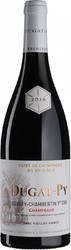 Вино Dugat-Py. Gevrey-Chambertin 1-er Cru "Champeaux" Tres Vieilles Vignes AOC