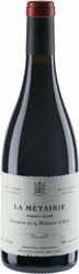 Вино Domaine de la Metairie d'Alon, "La Metairie" Pinot Noir, Pays d'Oc IGP