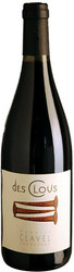 Вино Domaine Clavel. "Des Clous". Coteaux du Languedoc AOC