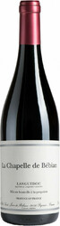 Вино "La Chapelle de Bebian" Rouge. Coteaux du Languedoc-Pezenas AOC