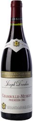 Вино Joseph Drouhin, Chambolle-Musigny Premier Cru AOC, 1996