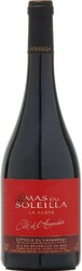 Вино Mas du Soleilla. "Clot de l'Amandier" La lape. coteax du Languedoc AOC