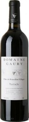 Вино Domaine Gauby, "Muntada", 2001