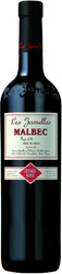 Вино Les Jamelles, "Cepage Rare" Malbec, Pays d'Oc IGP, 2019