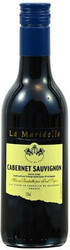 Вино Paul Sapin, "Le Maridelle" Cabernet Sauvignon semi-sweet, 187 мл