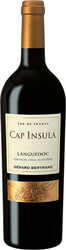 Вино Gerard Bertrand. "Cap Insula" Red. Languedoc AOC