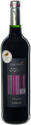 Вино Alma Cersius, "Code" Passion Syrah, Pays d'Oc IGP