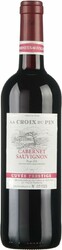 Вино FDL, "La Croix du Pin" Cabernet Sauvignon, Pays d'Oc IGP