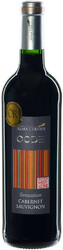 Вино Alma Cersius, "Code" Sensation Cabernet Sauvignon, Pays d'Oc IGP