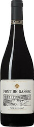 Вино "Pont de Gassac" Rouge. Pays d'Herault IGP
