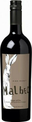 Вино "King Rabbit" Malbec, Pays d'Oc IGP, 2019