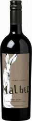 Вино "King Rabbit" Malbec. Pays d'Oc IGP