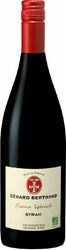 Вино Gerard Bertrand. "Reserve Speciale" Syrah. Pays d'Oc IGP