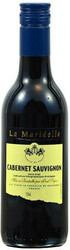 Вино Paul Sapin, "Le Maridelle" Cabernet Sauvignon Dry, 250 мл