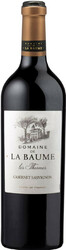 Вино Domaine de la Baume "Les Thermes" Cabernet Sauvignon. Pays d'Oc IGP