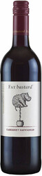 Вино "Fat Bastard" Cabernet Sauvignon. Vin de Pays d'Oc