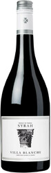 Вино Domaine Calmel & Joseph, "Villa Blanche" Syrah, Vin de Pays d'Oc IGP, 2019