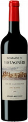 Вино Gerard Bertrand. "Domaine de l'Estagnere" Rouge