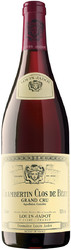 Вино Louis Jadot, Chambertin Grand Cru AOC "Clos de Beze", 2011