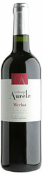 Вино "Guillaume Aurele" Merlot, Pays d'Oc IGP
