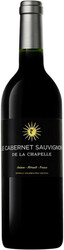 Вино "Le Cabernet Sauvignon de la Chapelle", Pays d'Herault IGP, 2014
