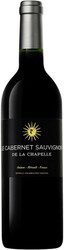 Вино "Le Cabernet Sauvignon de la Chapelle". Pays d'Herault IGP