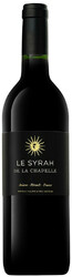 Вино "Le Syrah de la Chapelle" Pays d'Herault IGP, 2017