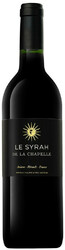 Вино "Le Syrah de la Chapelle" Pays d'Herault IGP
