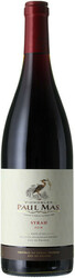 Вино "Paul Mas" Syrah. Pays d'Oc IGP